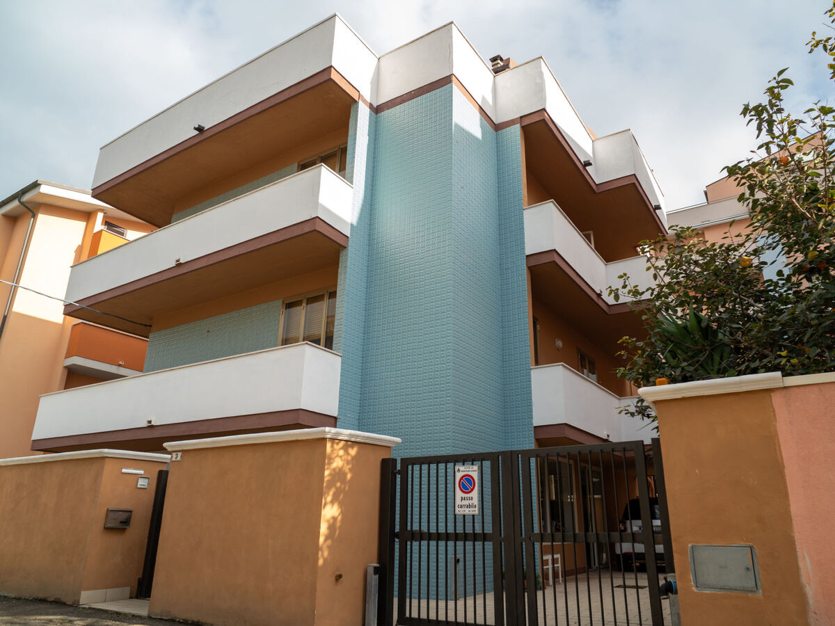 Appartement Montesilvano Mare 2, 50 m de la mer - Photo 43