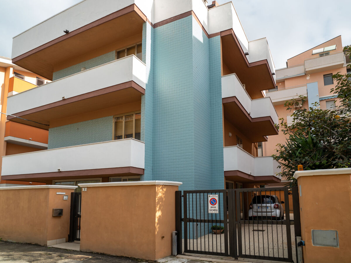 Appartement Montesilvano Mare 2, 50 m de la mer - Photo 44