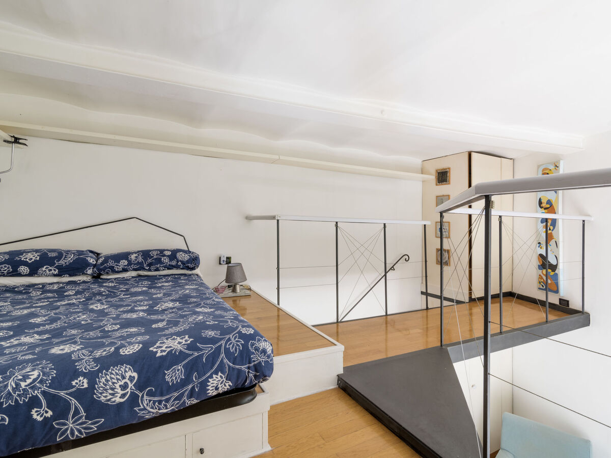 Appartement Marsicum avec jardin – San Lorenzo, Rome - Photo 4