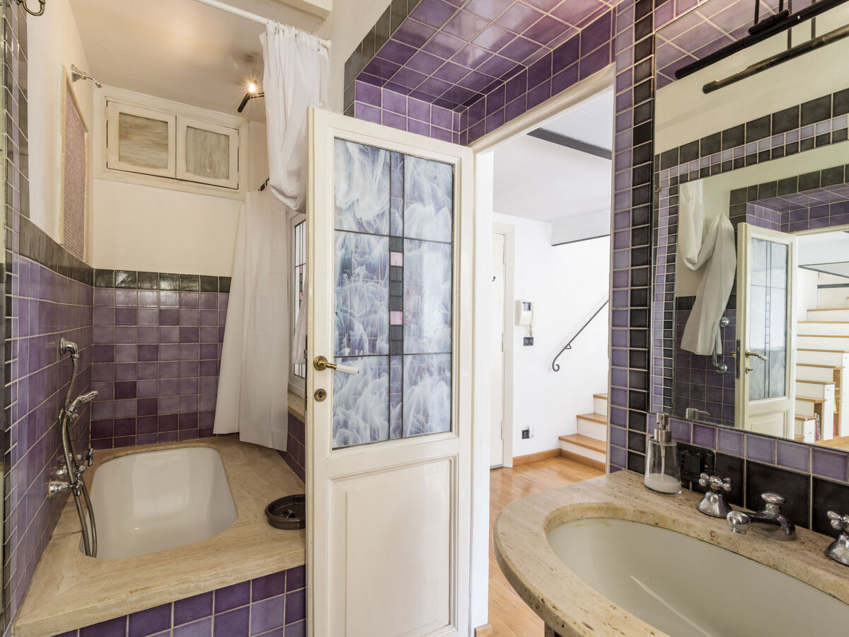 Appartement Marsicum avec jardin – San Lorenzo, Rome - Photo 5