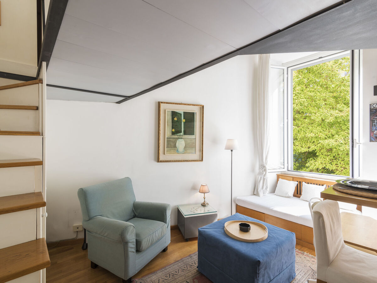 Appartement Marsicum avec jardin – San Lorenzo, Rome - Photo 8