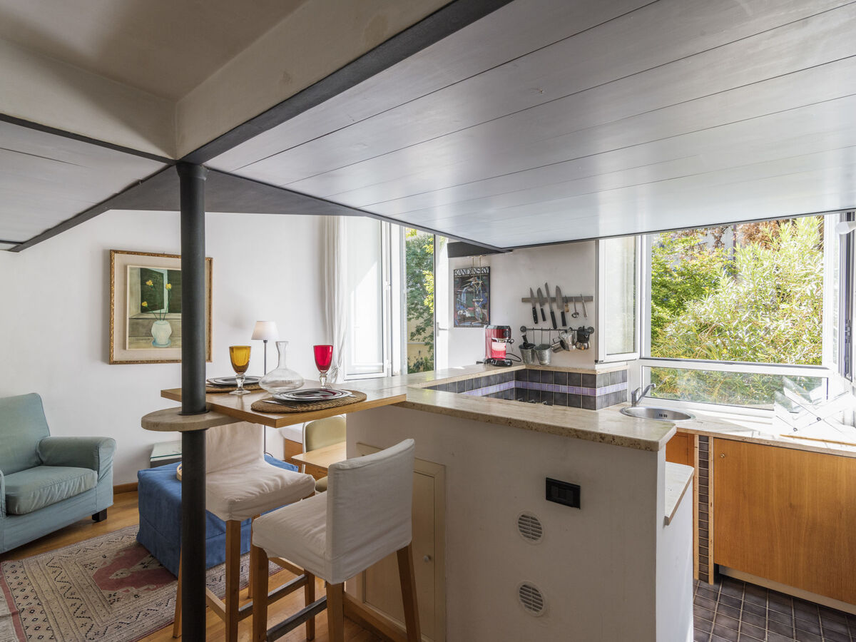 Appartement Marsicum avec jardin – San Lorenzo, Rome - Photo 9