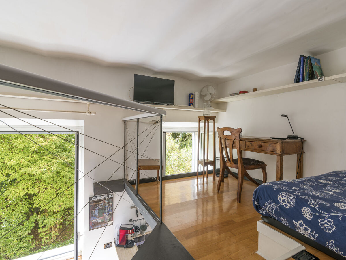 Appartement Marsicum avec jardin – San Lorenzo, Rome - Photo 13
