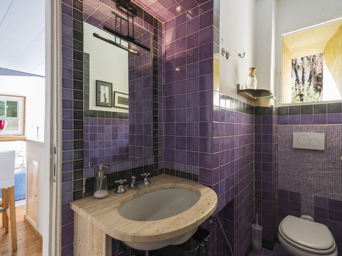Appartement Marsicum avec jardin – San Lorenzo, Rome - Photo 14