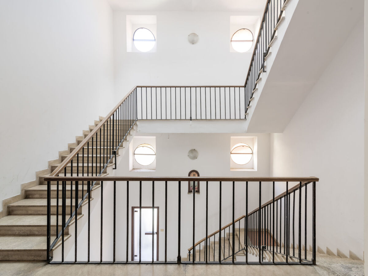 Appartement Marsicum avec jardin – San Lorenzo, Rome - Photo 15