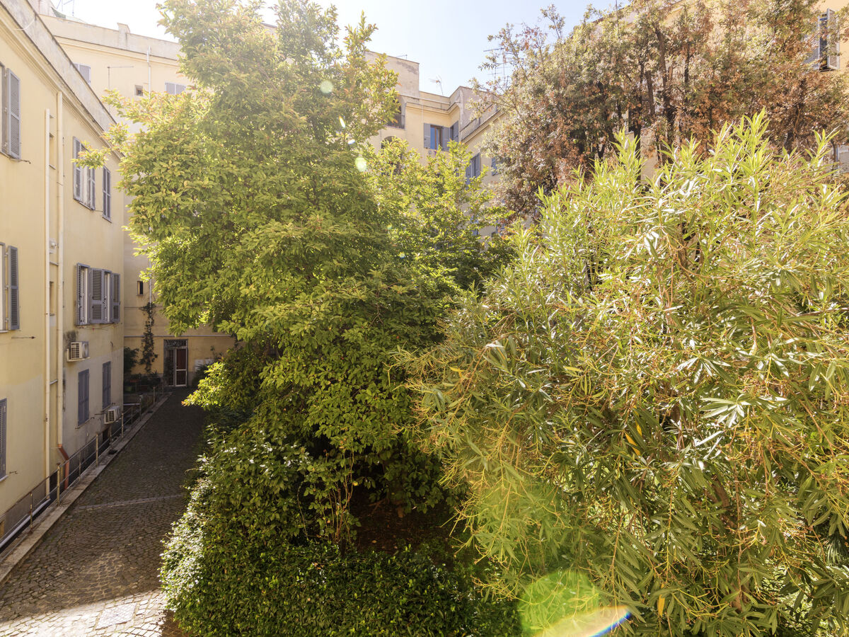 Appartement Marsicum avec jardin – San Lorenzo, Rome - Photo 17