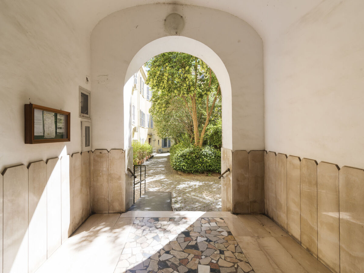 Appartement Marsicum avec jardin – San Lorenzo, Rome - Photo 20