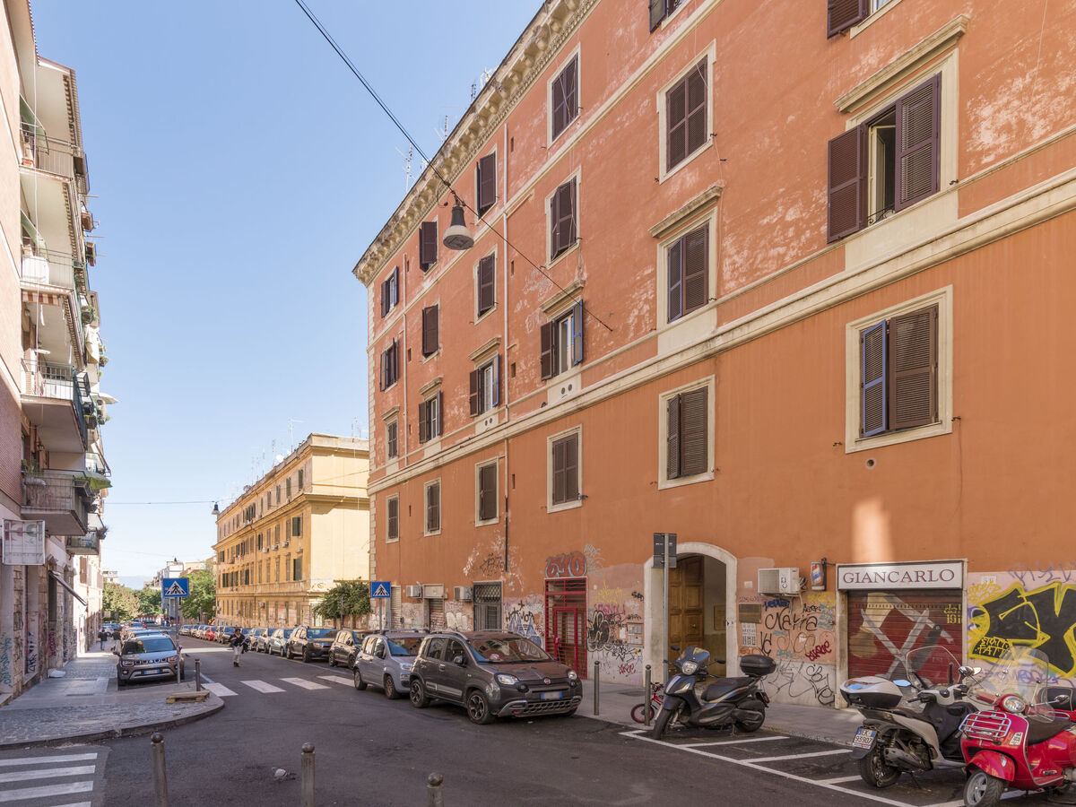 Appartement Marsicum avec jardin – San Lorenzo, Rome - Photo 23