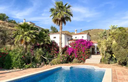 Location maison à Arenas