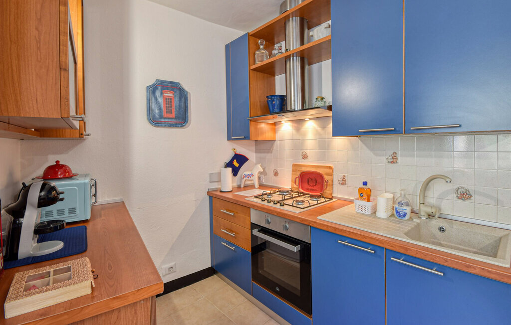 Lino's house, Appartement 4 personnes à Sori - Photo 11