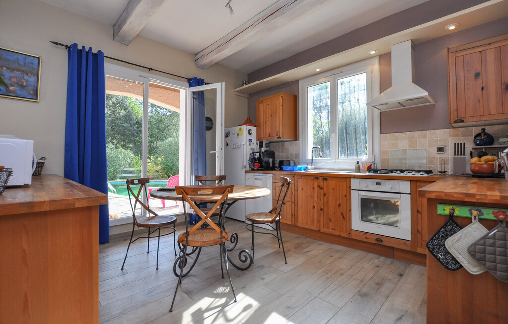 Maison provençale avec piscine privée à Besse-sur-Issole - Photo 3