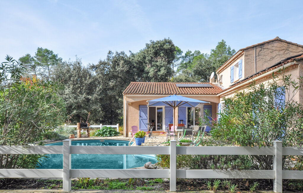 Maison provençale avec piscine privée à Besse-sur-Issole - Photo 7