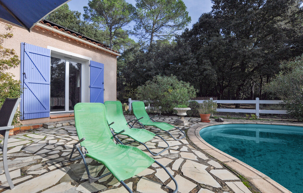 Maison provençale avec piscine privée à Besse-sur-Issole - Photo 9