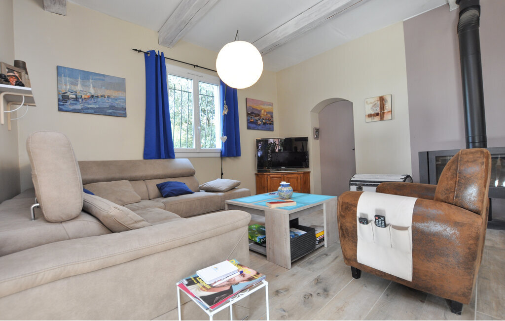 Maison provençale avec piscine privée à Besse-sur-Issole - Photo 13