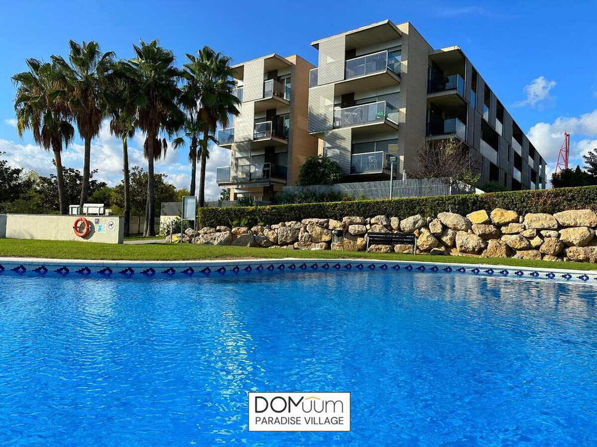 Paradise Village à Salou : 2 ch., terrasse, 400m plage - Photo 1