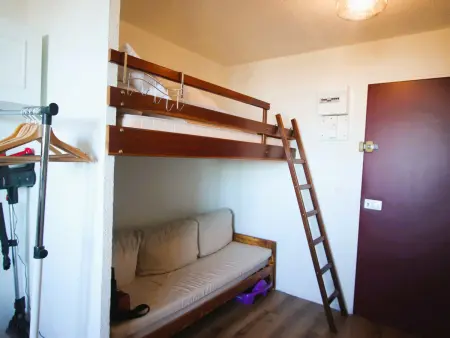 Studio 19m² avec balcon à Chamrousse : photo 2