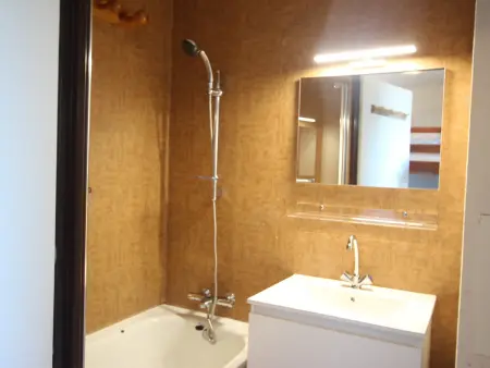 Studio 19m² avec balcon à Chamrousse : photo 3