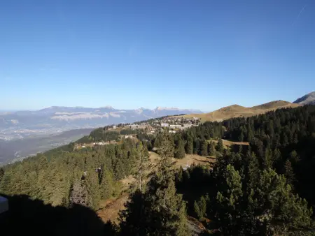 Studio 19m² avec balcon à Chamrousse : photo 5