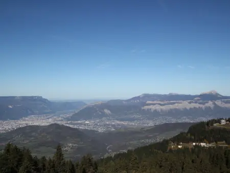 Studio 19m² avec balcon à Chamrousse : photo 6