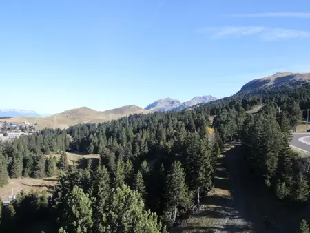 Studio 19m² avec balcon à Chamrousse : photo 7