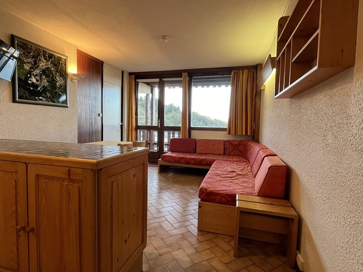 Apt 3 pièces Plagne Centre, vue Mont Blanc, 6 pers - Photo 2