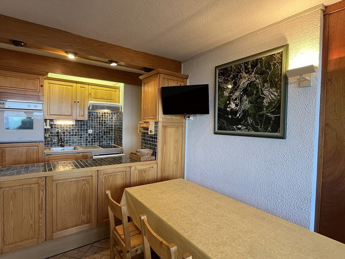 Apt 3 pièces Plagne Centre, vue Mont Blanc, 6 pers - Photo 5