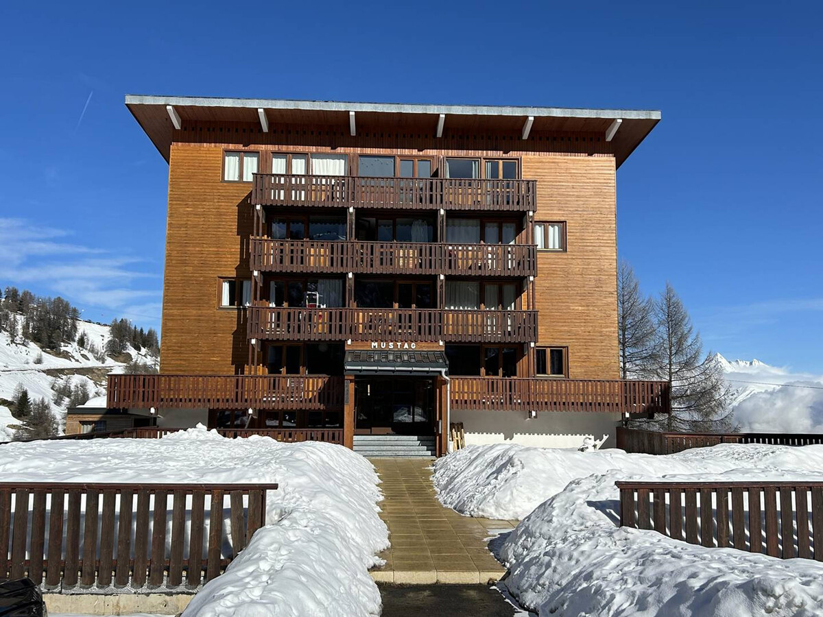 Apt 3 pièces Plagne Centre, vue Mont Blanc, 6 pers - Photo 15