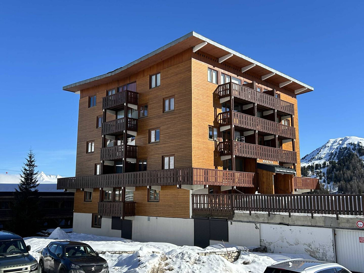 Apt 3 pièces Plagne Centre, vue Mont Blanc, 6 pers - Photo 16