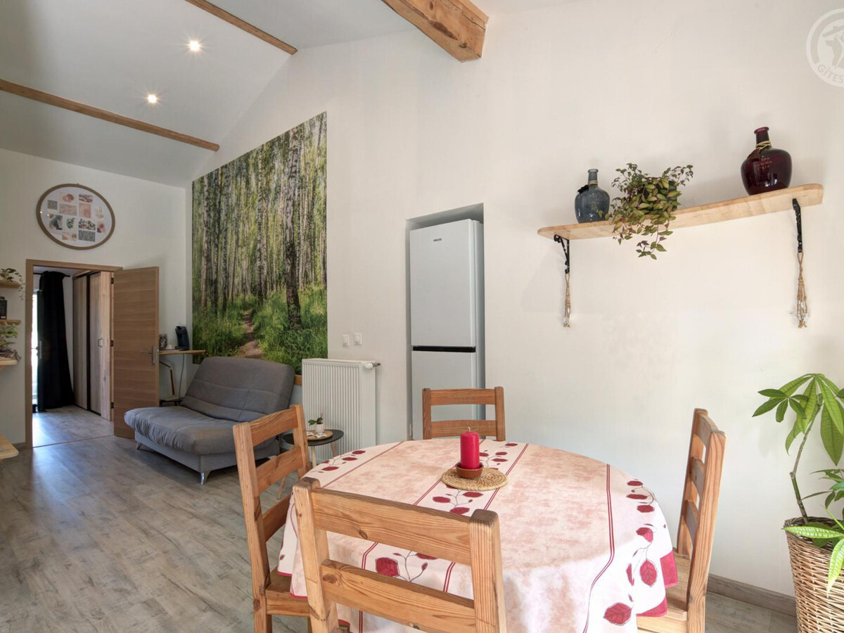 Gîte pierre 18ème siècle avec jacuzzi, vue vallée - Photo 5