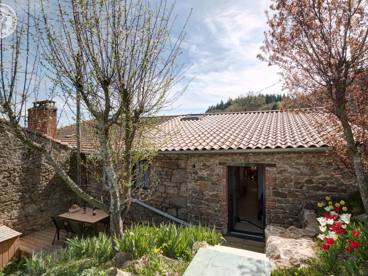 Gîte pierre 18ème siècle avec jacuzzi, vue vallée - Photo 9