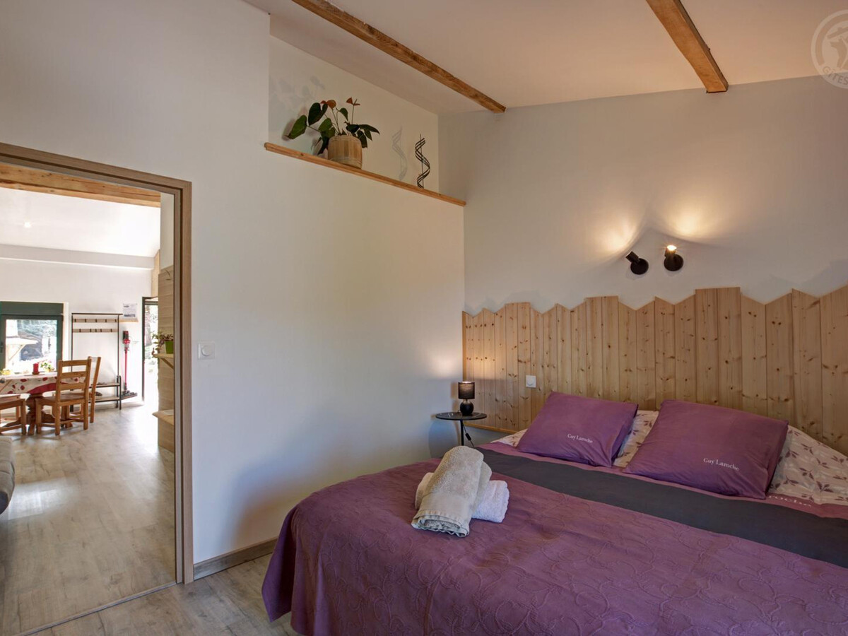 Gîte pierre 18ème siècle avec jacuzzi, vue vallée - Photo 11