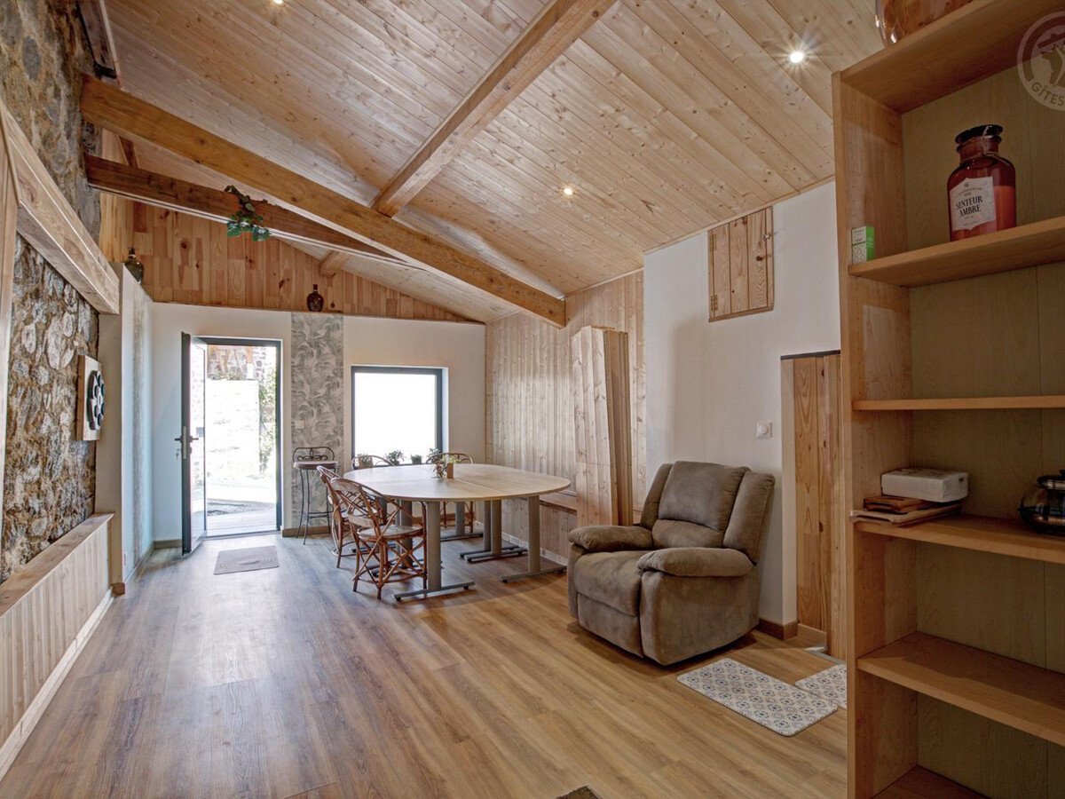 Gîte pierre 18ème siècle avec jacuzzi, vue vallée - Photo 14