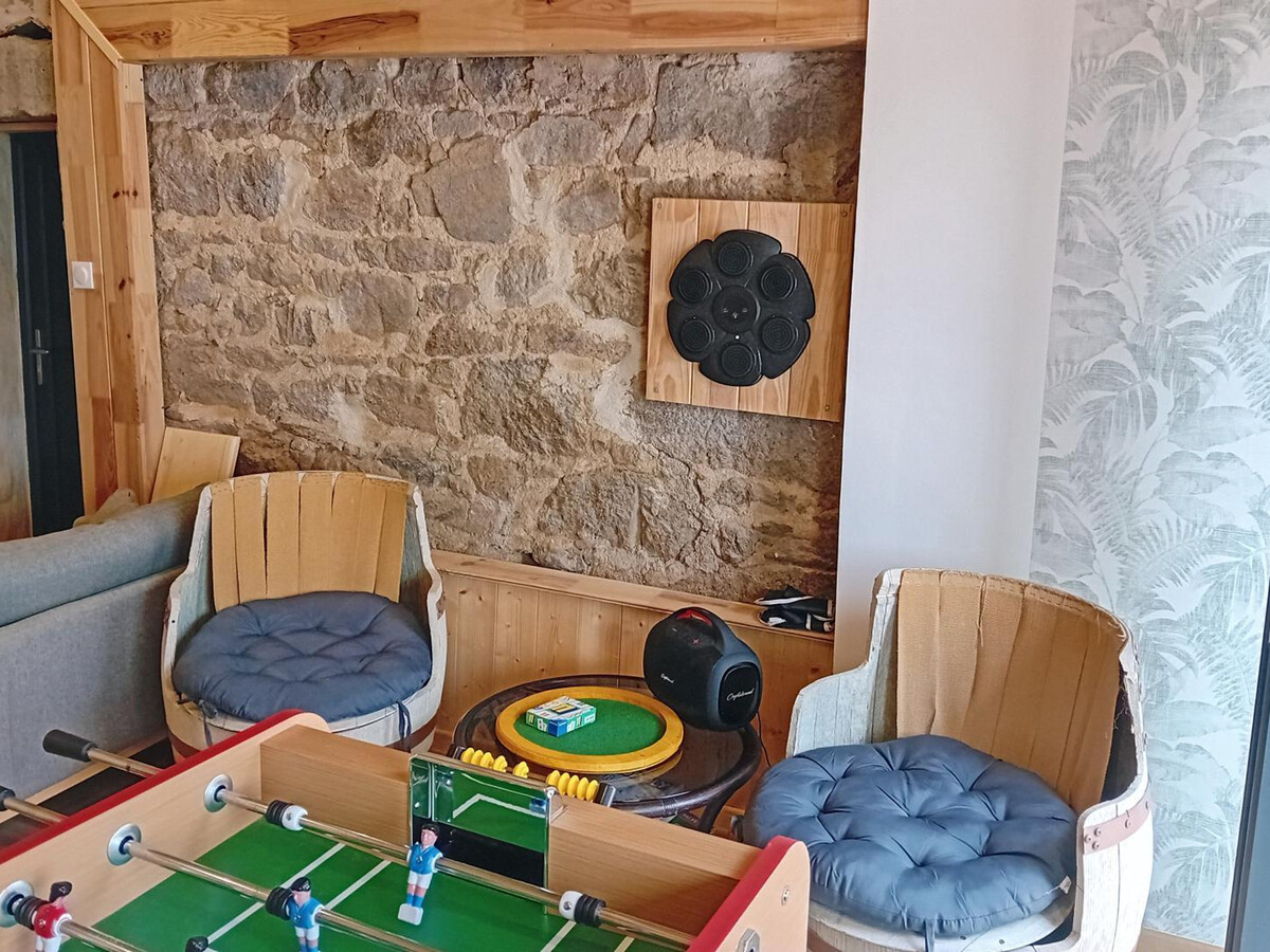 Gîte pierre 18ème siècle avec jacuzzi, vue vallée - Photo 15