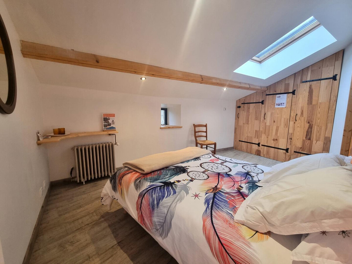 Gîte Angie, ferme du 18e siècle avec jacuzzi - Photo 17