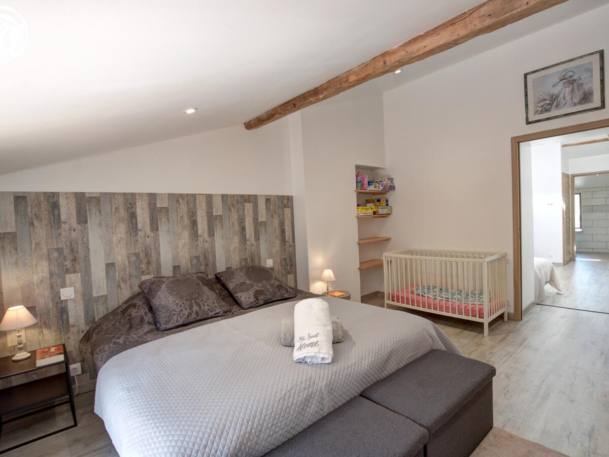 Gîte Angie, ferme du 18e siècle avec jacuzzi - Photo 24
