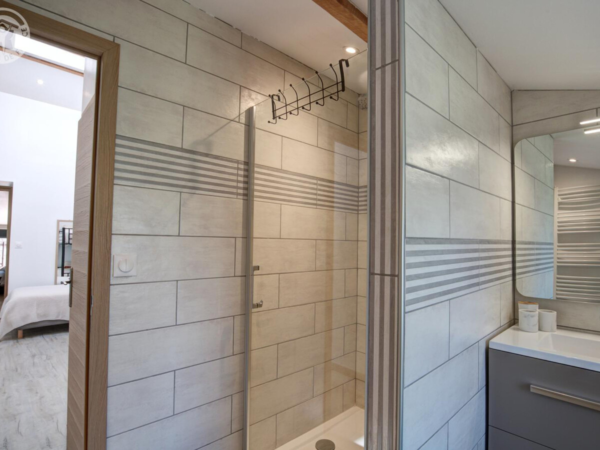 Gîte Angie, ferme du 18e siècle avec jacuzzi - Photo 26