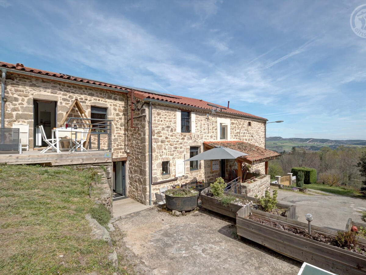 Gîte Angie, ferme du 18e siècle avec jacuzzi - Photo 30