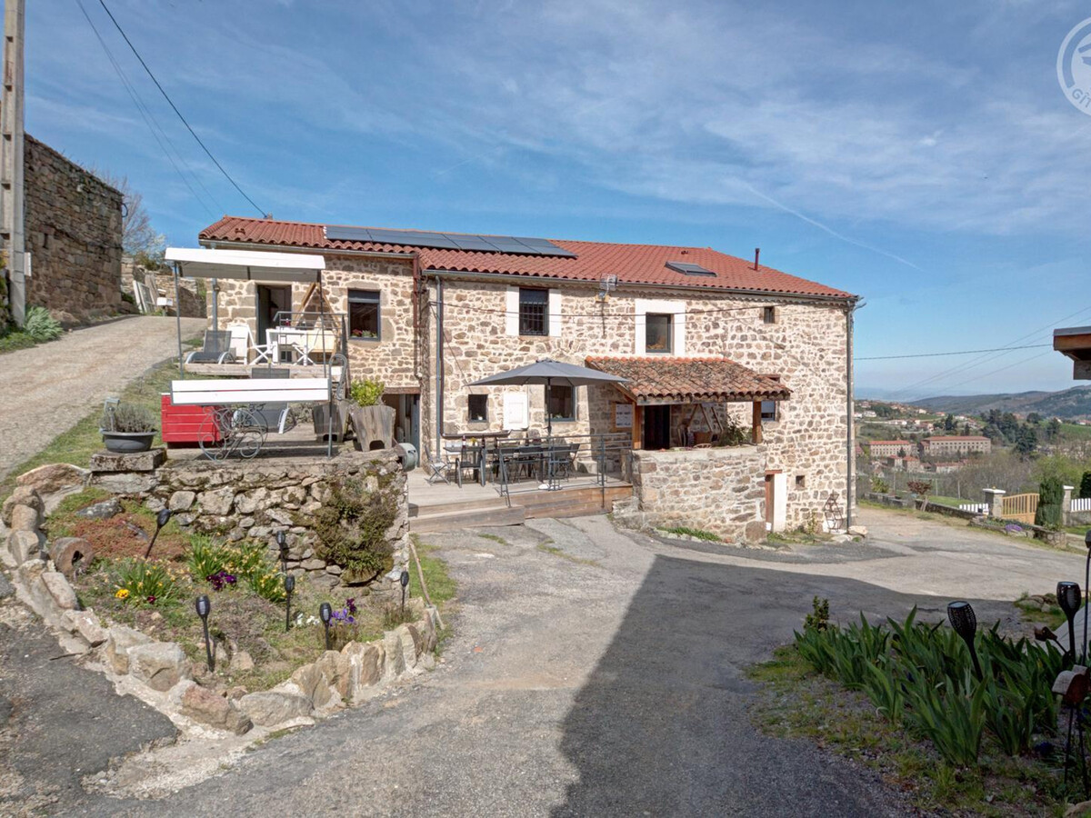Gîte Angie, ferme du 18e siècle avec jacuzzi - Photo 31