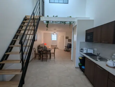Location gite à Chaingy, Gîte 1 Les Ratys : charme, calme et confort près dOrléans