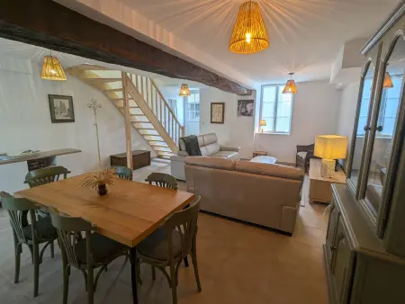 Gîte Les Ratys à Chaingy, 6 pers., parking privé : photo 6
