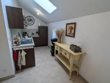 Gîte Les Ratys à Chaingy, 6 pers., parking privé : photo 12
