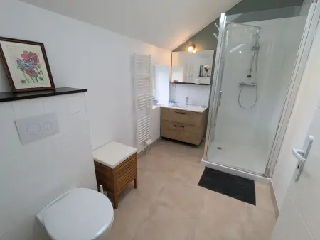 Gîte Les Ratys à Chaingy, 6 pers., parking privé : photo 13