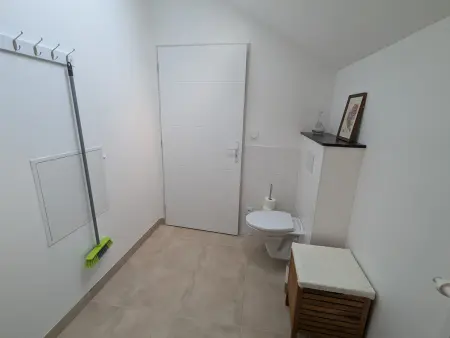 Gîte Les Ratys à Chaingy, 6 pers., parking privé : photo 15