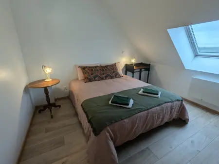 Gîte Les Ratys à Chaingy, 6 pers., parking privé : photo 16