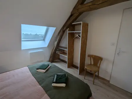 Gîte Les Ratys à Chaingy, 6 pers., parking privé : photo 17