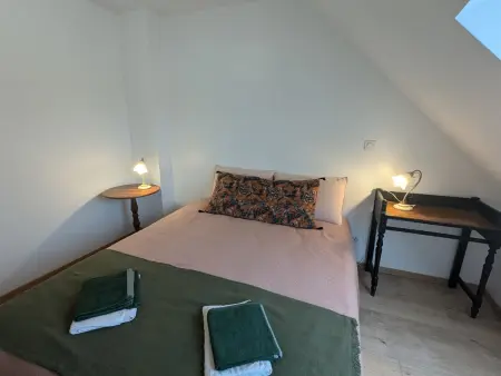 Gîte Les Ratys à Chaingy, 6 pers., parking privé : photo 18