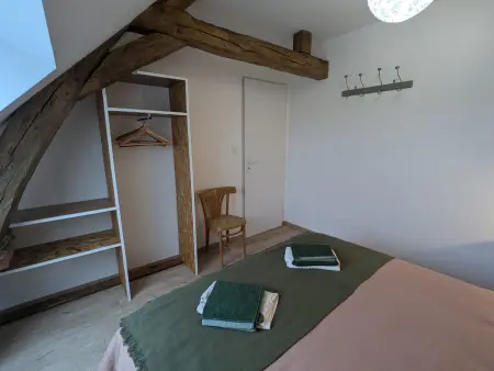 Gîte Les Ratys à Chaingy, 6 pers., parking privé : photo 19