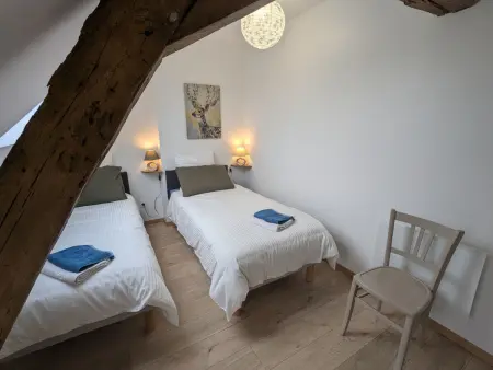 Gîte Les Ratys à Chaingy, 6 pers., parking privé : photo 21