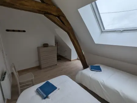 Gîte Les Ratys à Chaingy, 6 pers., parking privé : photo 23