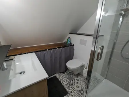Gîte Les Ratys à Chaingy, 6 pers., parking privé : photo 24